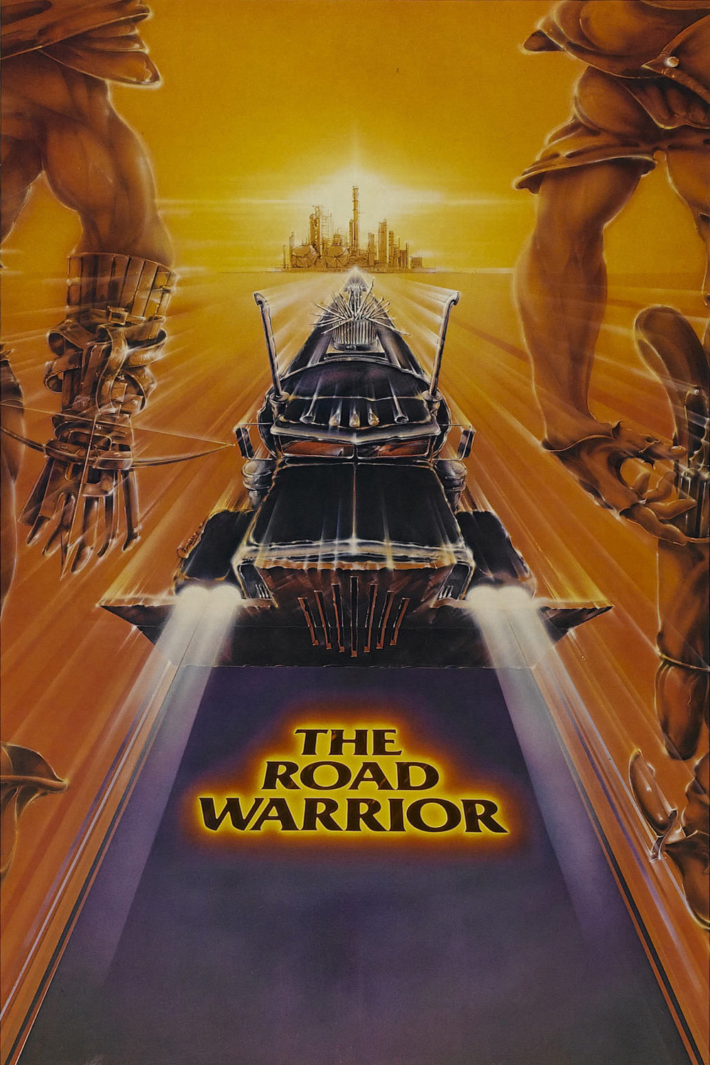 Doomsday Reels Mad Max 2 The Road Warrior Chud Com