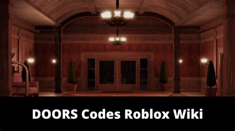 Doors Codes 2025 Wiki Roblox New February 2025 Mrguider