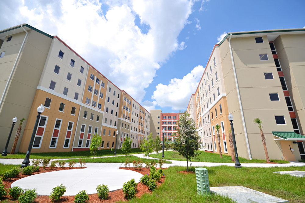 Dorm University Of Florida: Affordable Housing Options