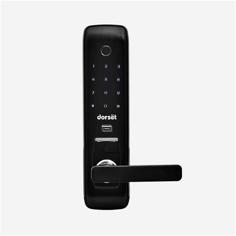 Dorset Ble Digital Lock Dg 801 Smart Security Smartify Store