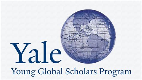 Download 2017 Yale Young Global Scholars Yale Young Global Scholars