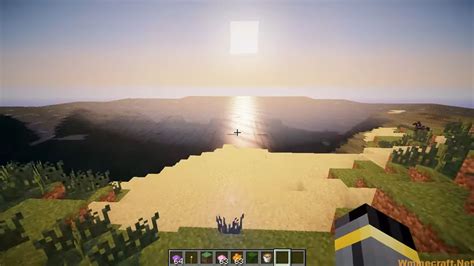 Download Lagless Shaders Mod 1 14 4 1 12 2 1 8 9 Wminecraft Net