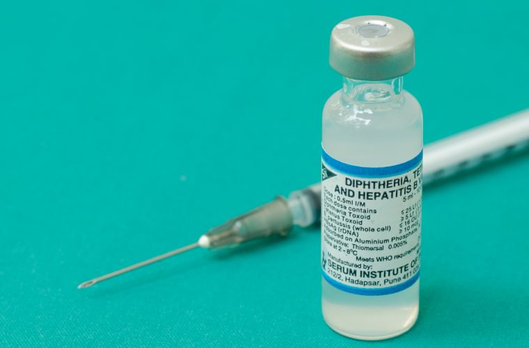 Dpt Ipv Vaccine