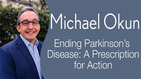 Dr Michael Okun Discusses Ending Parkinson S Disease On