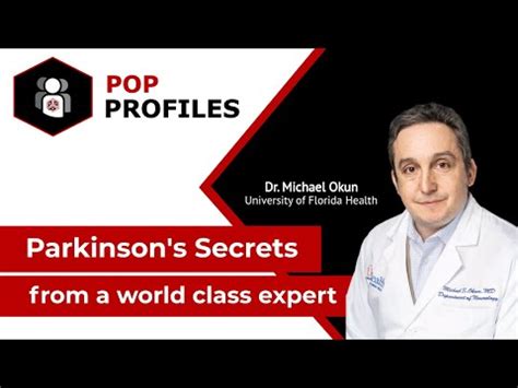 Dr Michael Okun: Expert Parkinson's Guidance