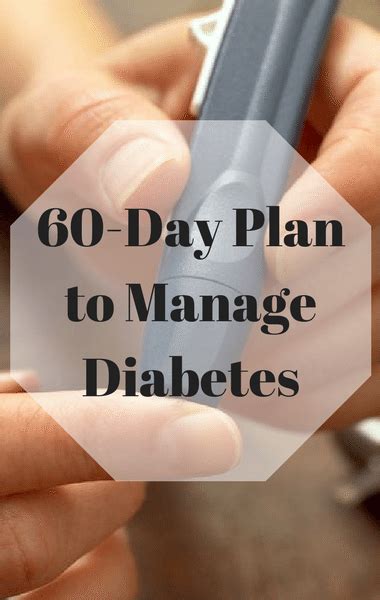 Dr Oz 60 Day Diabetes Take Charge Challenge Contour Next One