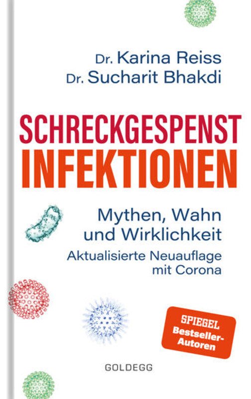 Dr Sucharit Bhakdi Dr Karina Reiss Schreckgespnst Infektionen