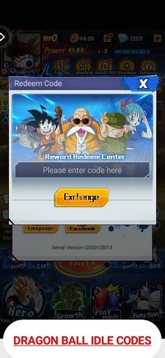 Dragon Ball Codes: Unlock Exclusive Rewards