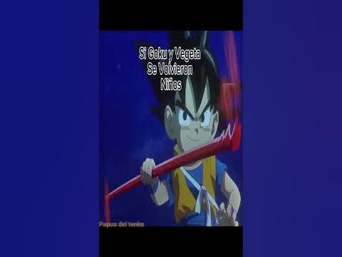 Dragon Ball Daima Canon Dragonball Dragonballdaima Shorts Youtube