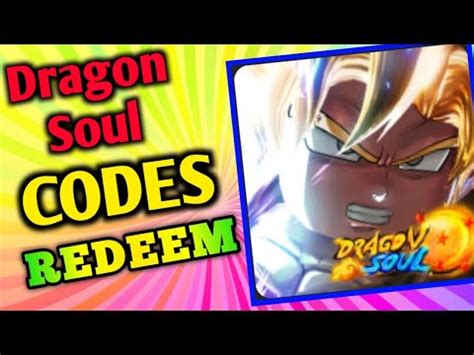 Dragon Ball Soul Codes