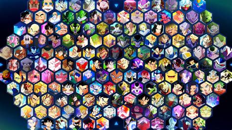 Dragon Ball Sparking Zero Roster Liste De Tous Les Personnages