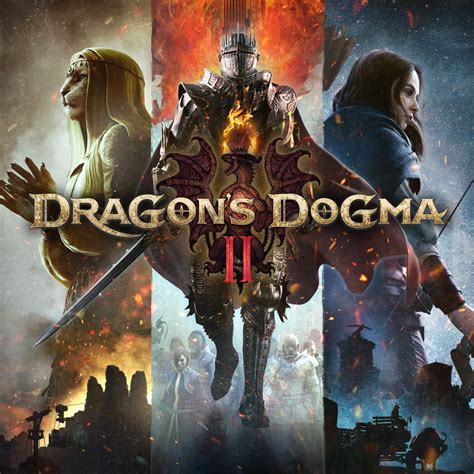 Dragons Dogma 2 Confirmado Ps5 Ps4 Ps4 Pro Xbox Xbox Series S