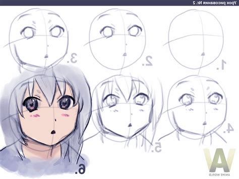 Drawing Anime Tips For Beginners At Kyla Ochs Blog