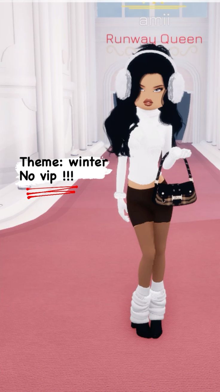 Dress To Impress Winter Update Everything New