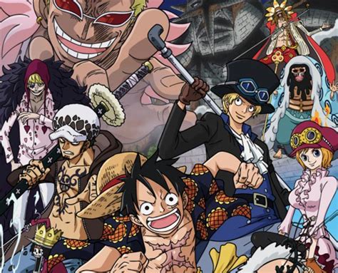 Dressrosa: Uncover Next Arc Secrets