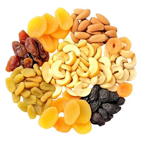 Dried Fruits Halal Food Dried Fruit Food Png Transparent Image And