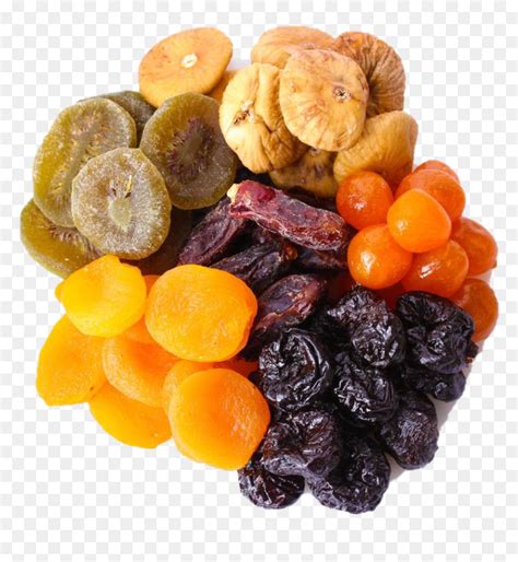 Dried Fruits Png Transparent