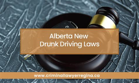 Drinking And Driving Alberta