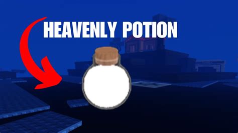 Drinking Heavenly Potion On Sols Rng With Starfall Biome Youtube