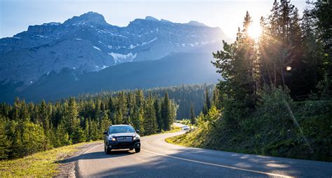 Drive The Minnewanka Loop Banff Amp Lake Louise Tourism