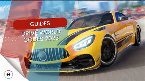 Drive World Codes September 2024 Exputer Com