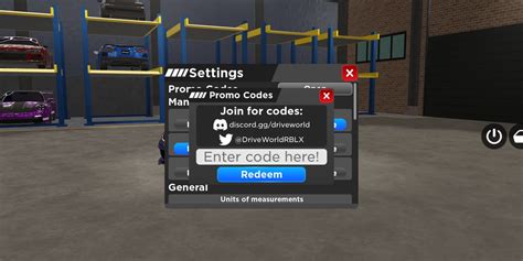 Drive World Codes: Unlock Exclusive Rewards