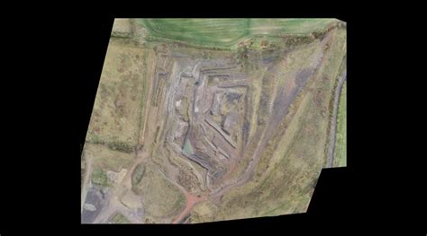 Drone Mapping Orthomosaic Orthorectified Mapping Orthoimagery