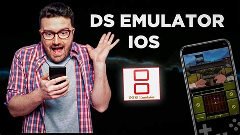 Ds Emulator Iphone: Fast And Easy Gaming