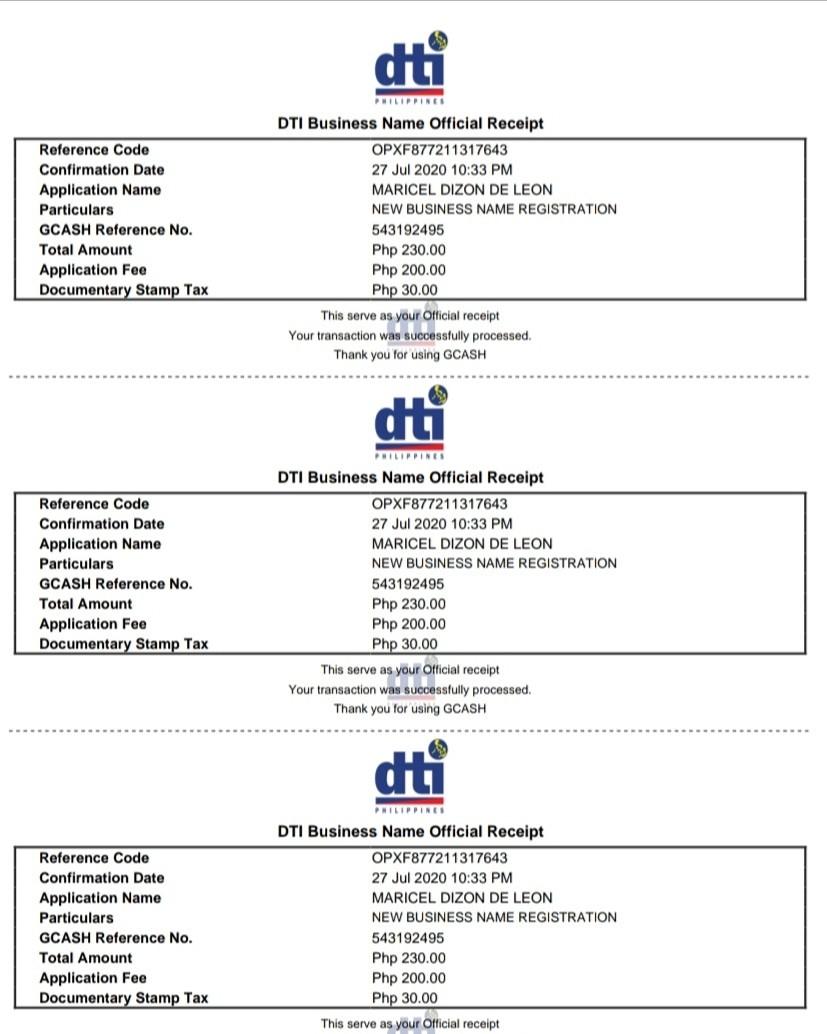 Dti Code: Get Registered With Correct Classification