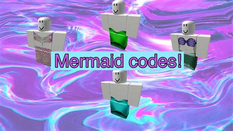 Dti Codes 2025 Roblox Mermaid Leila Hazel