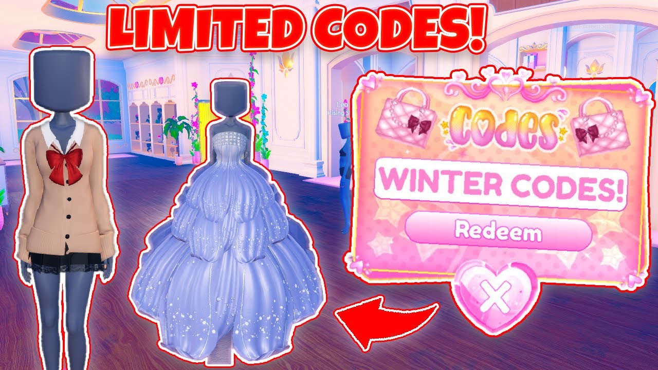 Dti Winter Update Codes: Unlock Exclusive Rewards