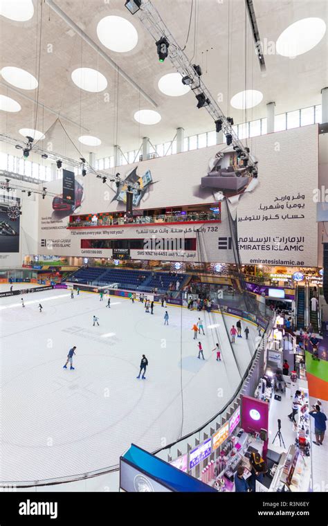 Dubai Ice Rink All About Ice Skating In Dubai Mall