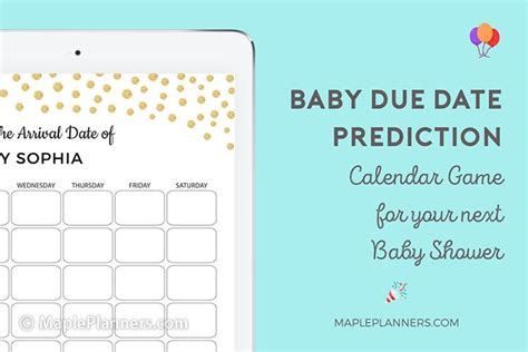 Due Date Prediction Tool