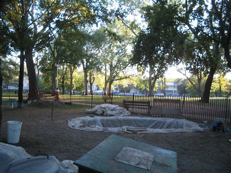 Dufferin Grove Park Sandpit Www Shoppingcartsinravines Com Flickr