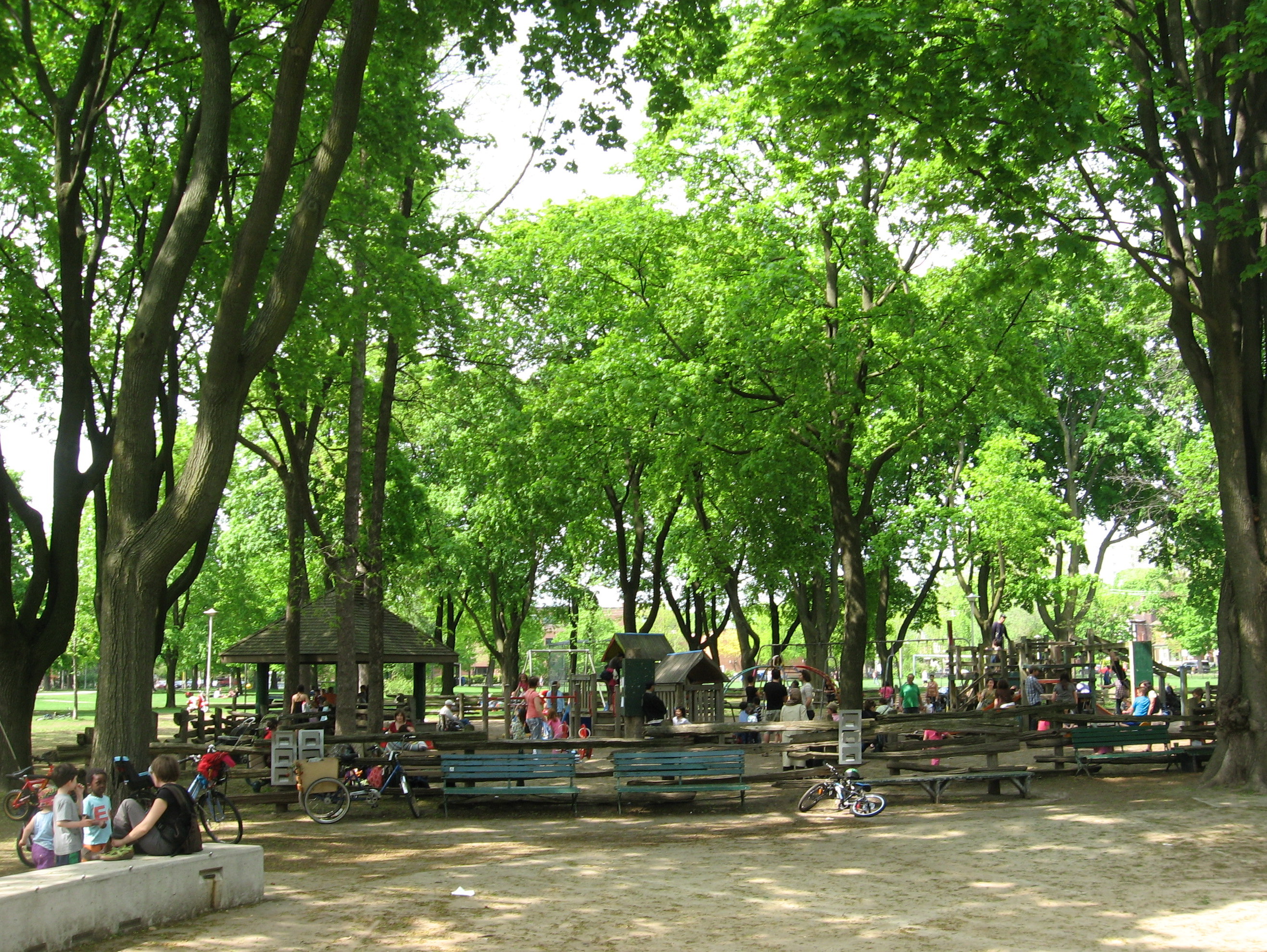 Dufferin Grove Park