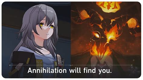 Duke Inferno Declares War Annihilation Gang Cutscene Honkai Star