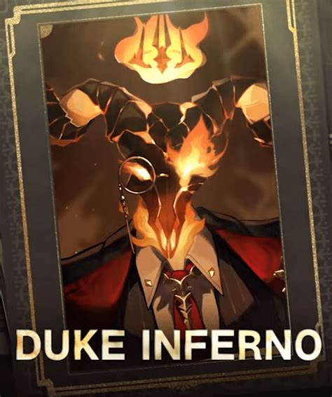 Duke Inferno Hsr Tips: Unlock Top Performance