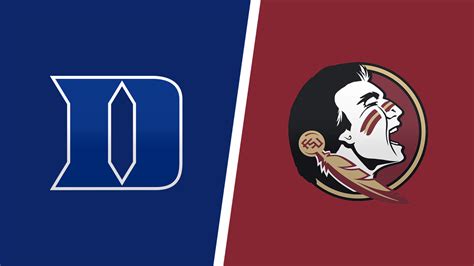 Duke Vs Florida State Tv Schedule Live Stream Radio Game Time And