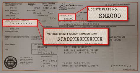 Duplicate Vehicle Registration Certificate