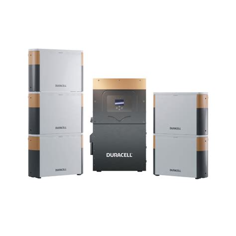 Duracell Power Center Max Hybrid 15Kw 25Kwh Lfp Residential Ess Max