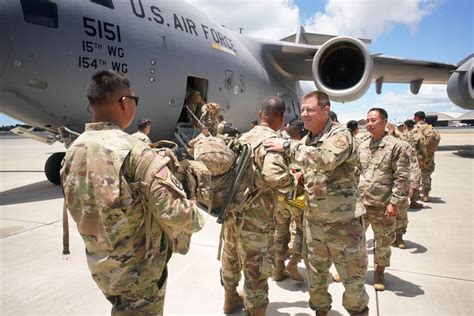 Dvids Images Hawaii National Guard Sends More Guardsmen To Support