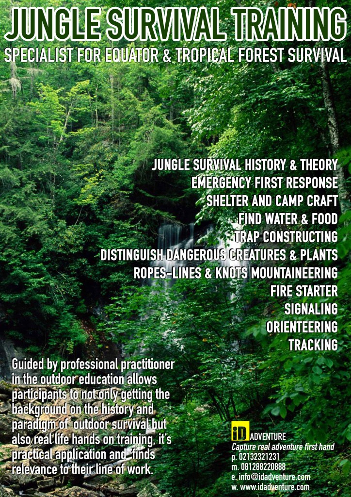 Dvids Images Jungle Survival Training Image 7 Of 8