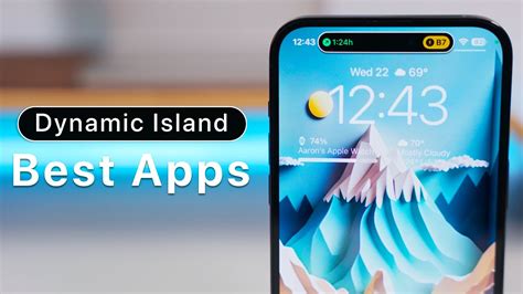 Dynamic Island Game In Iphonw 14 Pro Max Shorts Youtube