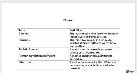 E O D Guide Master Definitions Campus Sdh