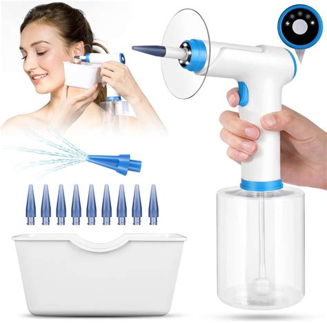 Ear Cleaning Kit: Effective Earwax Removal Tools