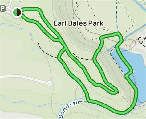 Earl Bales Park East Loop Ontario Canada 314 Reviews Map Alltrails