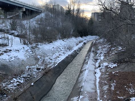 Earl Bales Park In Toronto Comes With Its Own Chairlift And Ski Hill