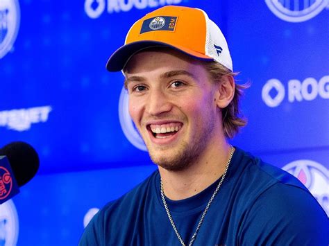 Early Returns On Dylan Holloway Hint At The Edmonton Oilers Opening