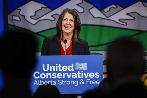 Earnscliffe Strategies Danielle Smith Becomes Premier Of Alberta