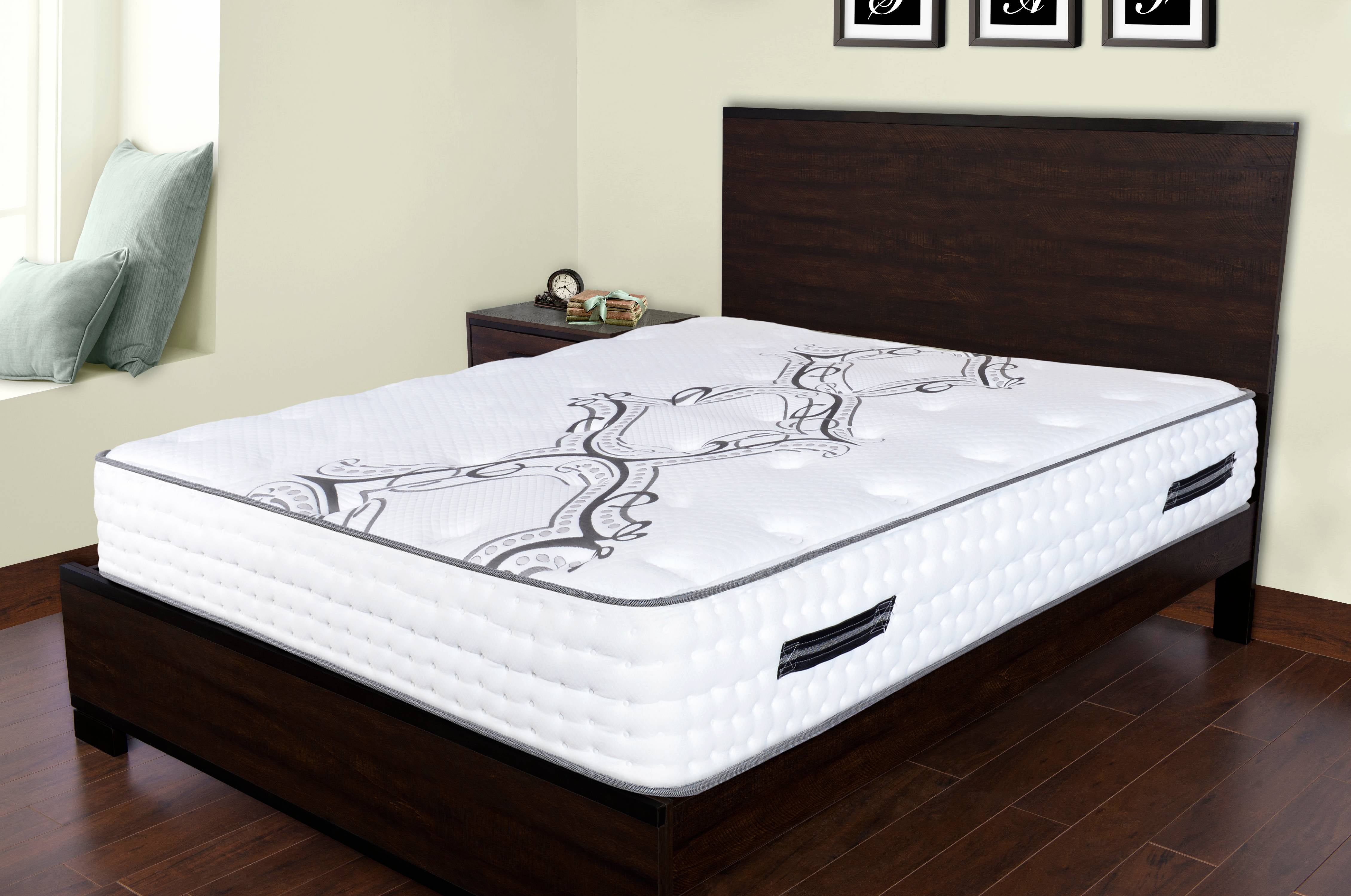 Ease Your Back Pain With Extra Firm Latex Orthopedic Mattress